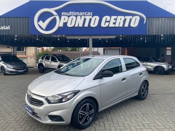 CHEVROLET ONIX 1.0 MPFI JOY 8V FLEX 4P MANUAL